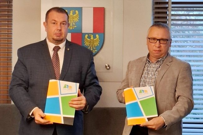 Nowe drogi w gminach Rudnik i Pietrowice Wielkie